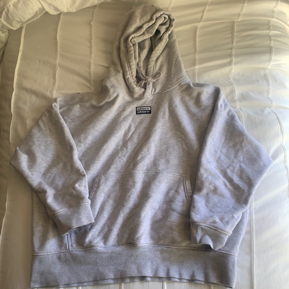 Perfect condition authentic adidas hoodie!